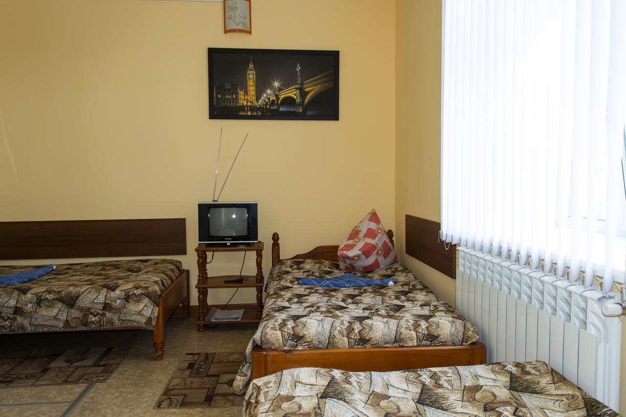 Motel Svetofor Vyazniki  Buitenkant foto